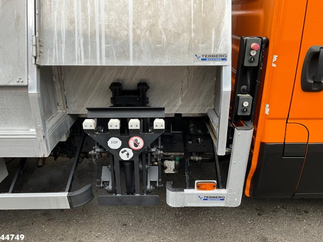 Iveco  Daily 40C15 Euro 6 Terberg zijlader (11)