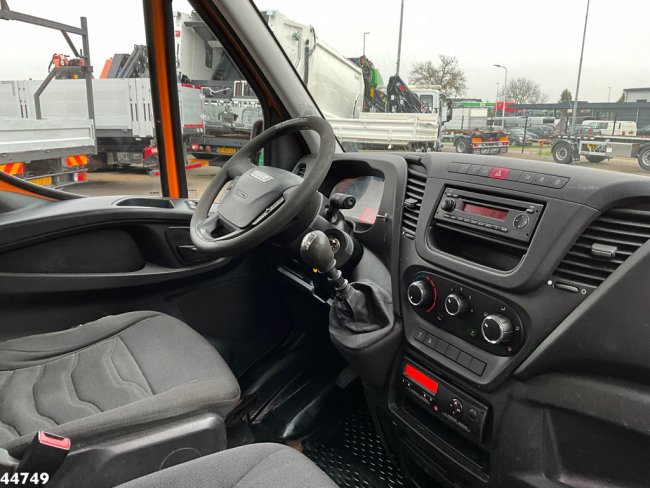 Iveco  Daily 40C15 Euro 6 Terberg zijlader (13)