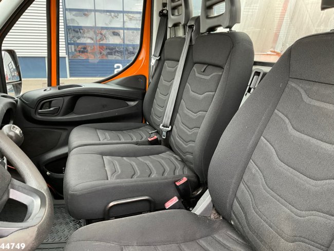 Iveco  Daily 40C15 Euro 6 Terberg zijlader (14)