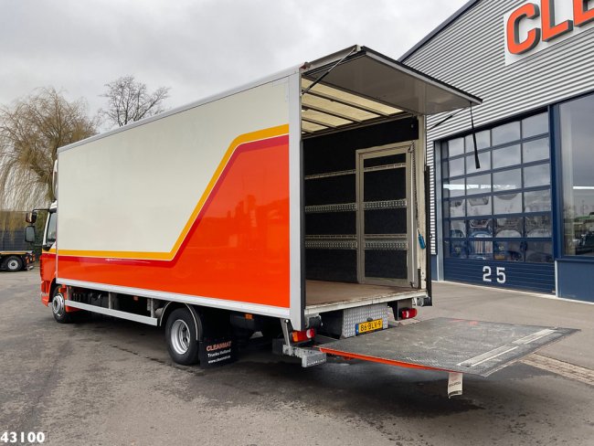 DAF  FA LF 210 Euro 6 with DHollandia taillift (1)