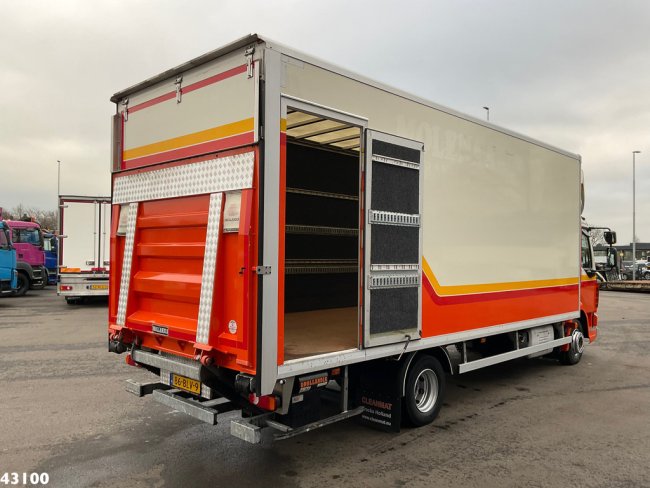 DAF  FA LF 210 Euro 6 with DHollandia taillift (5)