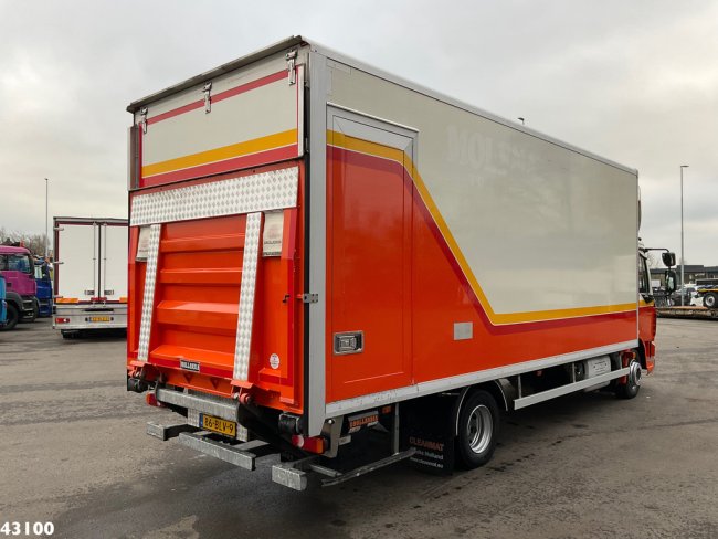 DAF  FA LF 210 Euro 6 with DHollandia taillift (6)