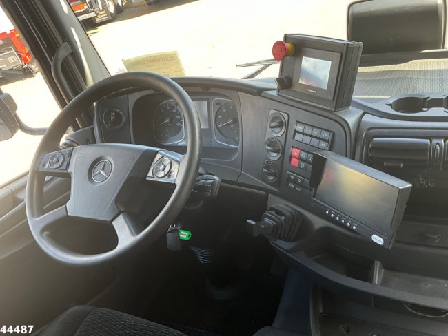 Mercedes-Benz  Atego 1524 Euro 6 Fratelli Mazzocchia 12m² (12)