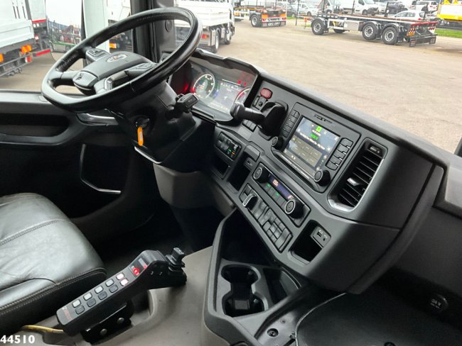 Scania  G 410 Euro 6 Multilift 26 Ton haakarmsysteem Just 216.810 km! (10)