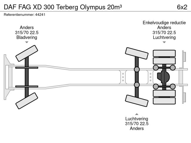DAF  FAG XD 300 Terberg Olympus 20m³ (21)