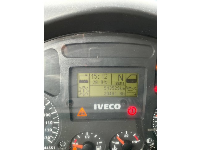 Iveco  AD260T41 6x4 HMF 16 Tonmeter Z-kraan (17)