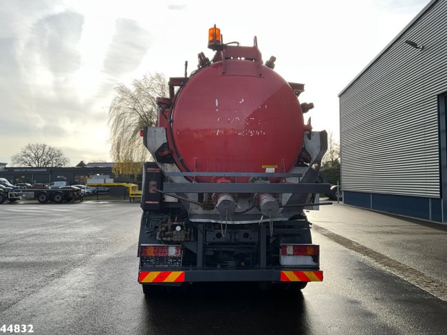 Mercedes-Benz  Actros 4141 8x4 Kroll Saug/Spul aufbau (2)