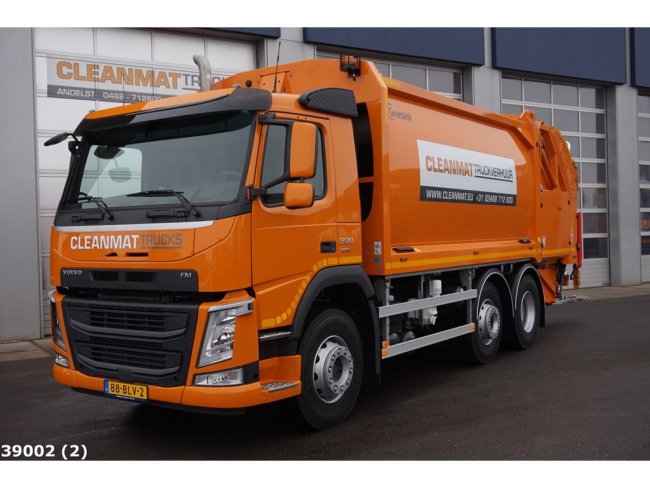 Volvo  FM 330 (0)