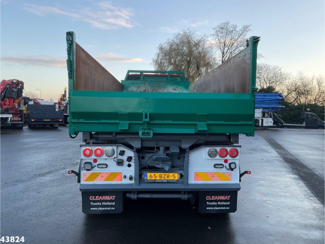 Iveco  Trakker AT340T50 8x4 Euro 6 Kipper 16m³ (7)