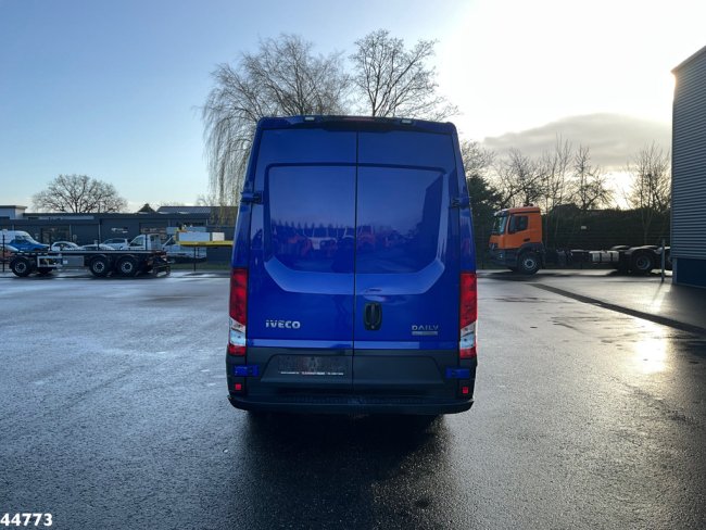 Iveco  Daily 35C18 RIONED hogedrukwater installatie (3)