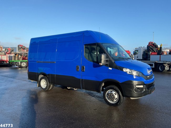 Iveco  Daily 35C18 RIONED hogedrukwater installatie (5)