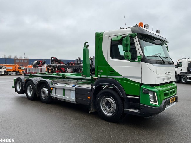 Volvo  FMX 460 8x2 Euro 6 VDL haakarmsysteem (5)