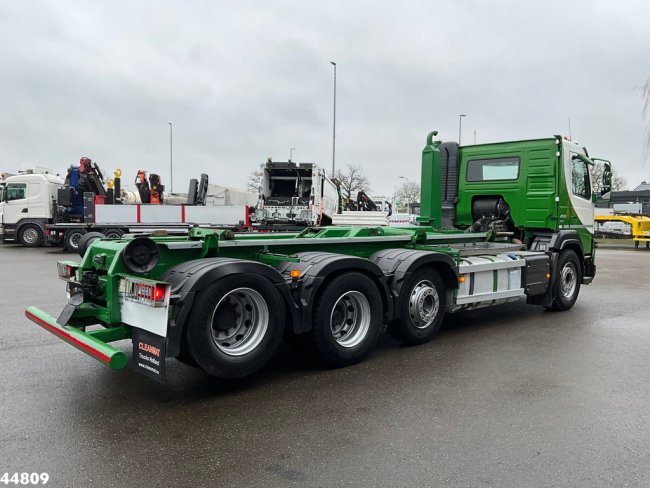 Volvo  FMX 460 8x2 Euro 6 VDL haakarmsysteem (7)