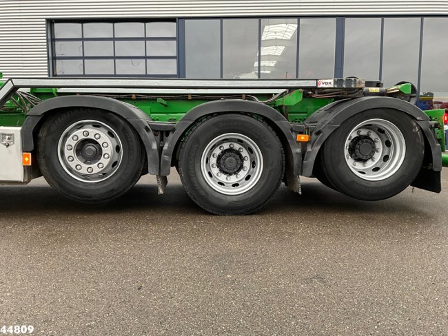 Volvo  FMX 460 8x2 Euro 6 VDL haakarmsysteem (12)