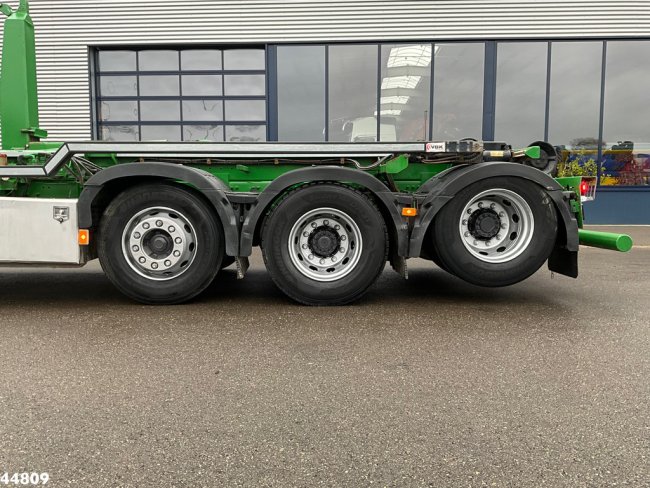 Volvo  FMX 460 8x2 Euro 6 VDL haakarmsysteem (13)