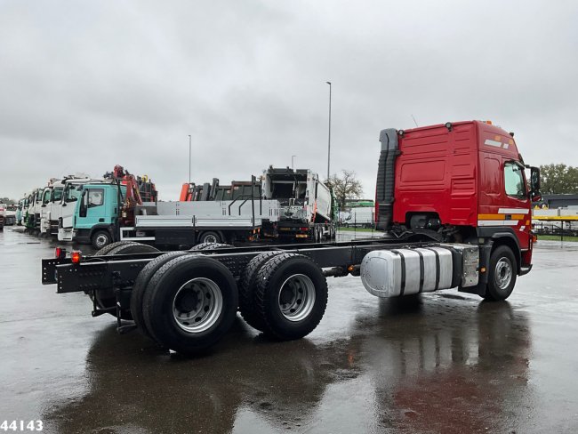 Volvo  FM 400 Euro 5 Chassis Cabine (4)