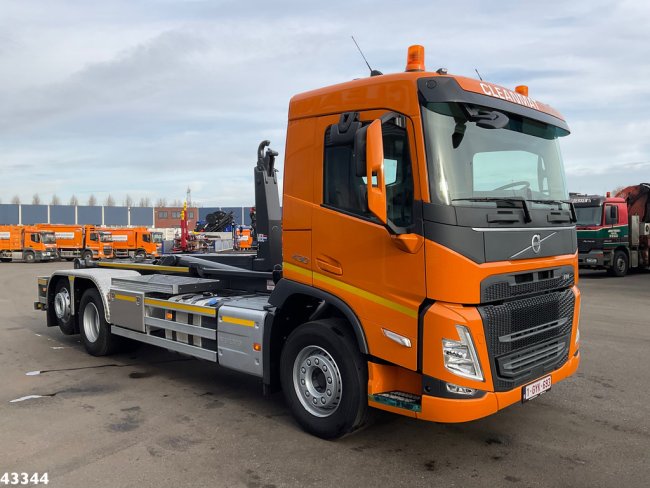 Volvo  FM 430 VDL 21 Ton haakarmsysteem (2)