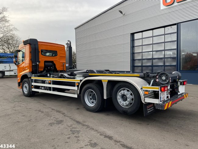 Volvo  FM 430 VDL 21 Ton haakarmsysteem (3)