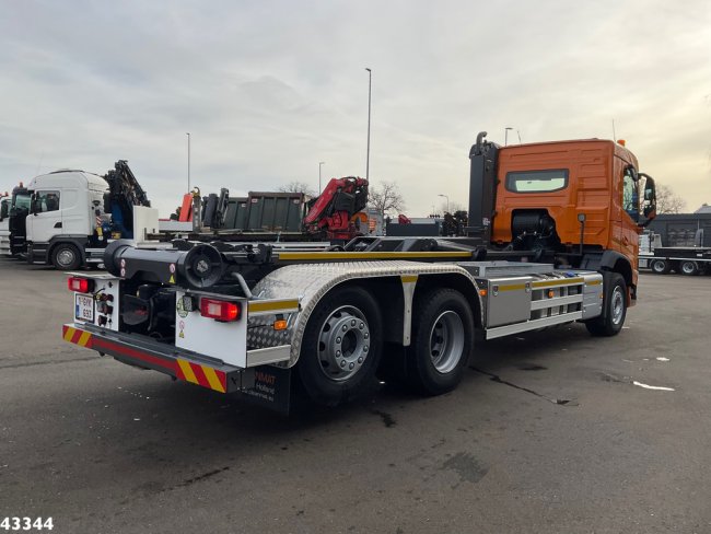 Volvo  FM 430 VDL 21 Ton haakarmsysteem (4)