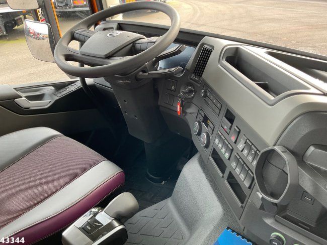 Volvo  FM 430 VDL 21 Ton haakarmsysteem (10)