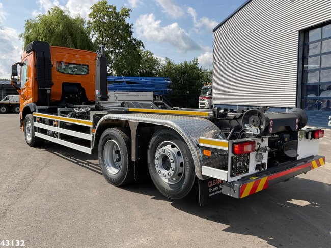 Volvo  FM 430 VDL 21 Ton haakarmsysteem (3)