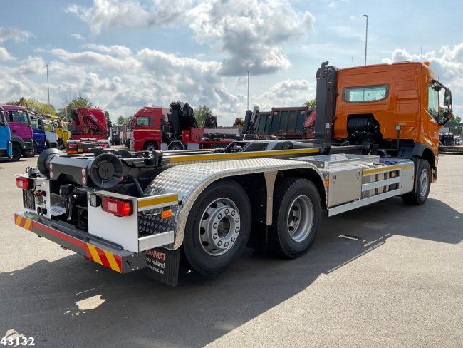 Volvo  FM 430 VDL 21 Ton haakarmsysteem (4)