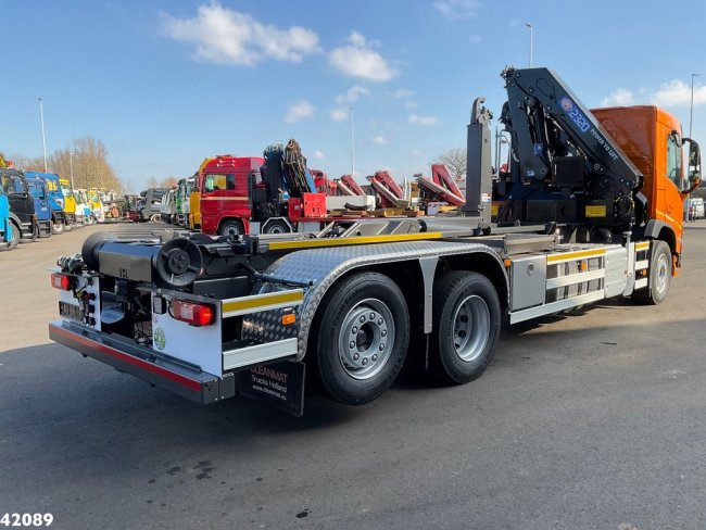 Volvo  FM 430 HMF 23 ton/meter laadkraan (3)