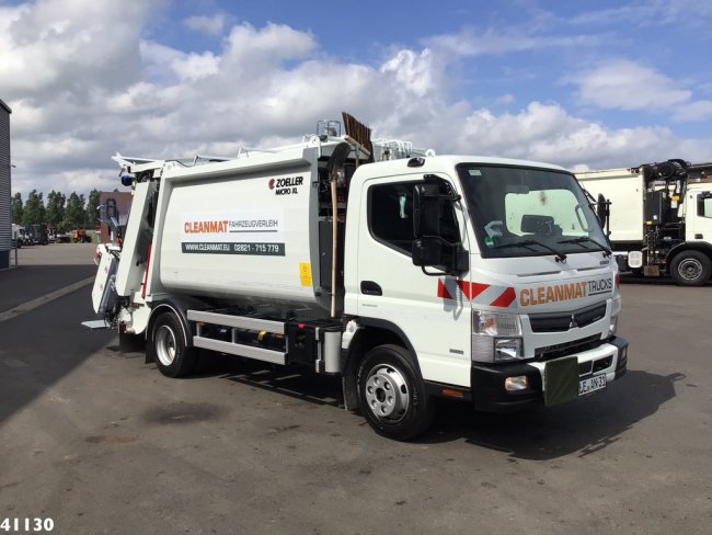 FUSO  Canter 9C18 Zoeller 7m3 (5)