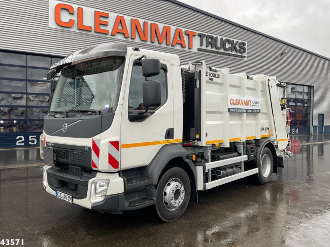 Volvo  FL 280 Zoeller 8,5m³ (0)