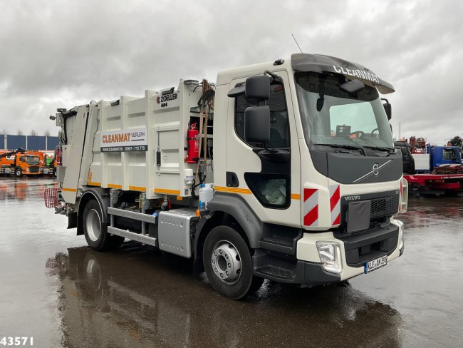 Volvo  FL 280 Zoeller 8,5m³ (1)