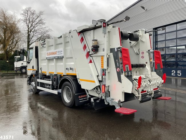 Volvo  FL 280 Zoeller 8,5m³ (3)