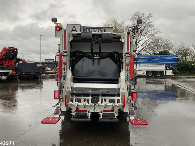 Volvo  FL 280 Zoeller 8,5m³ (4)