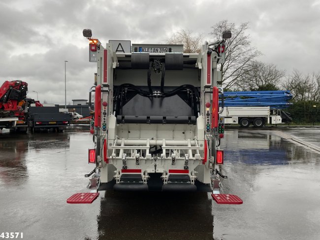 Volvo  FL 280 Zoeller 8,5m³ (6)