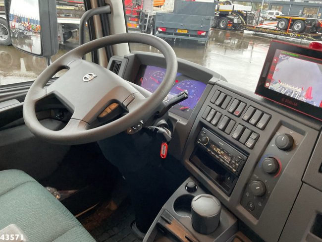 Volvo  FL 280 Zoeller 8,5m³ (9)