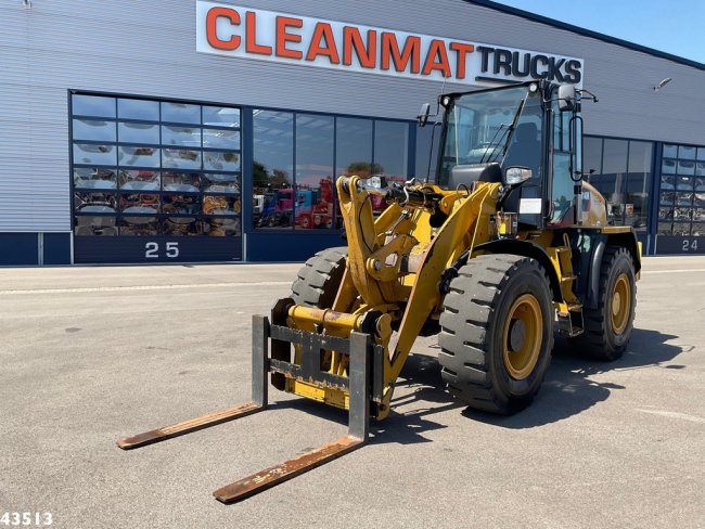 Caterpillar  914M Wheel Loader EPA (3)