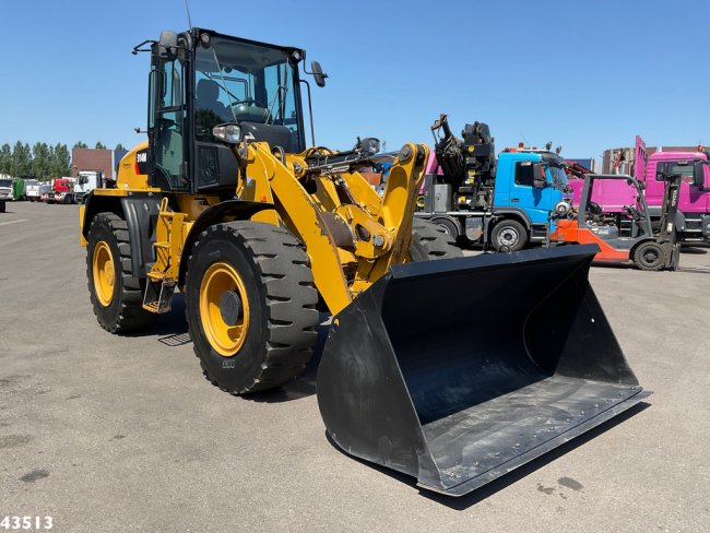 Caterpillar  914M Wheel Loader EPA (4)