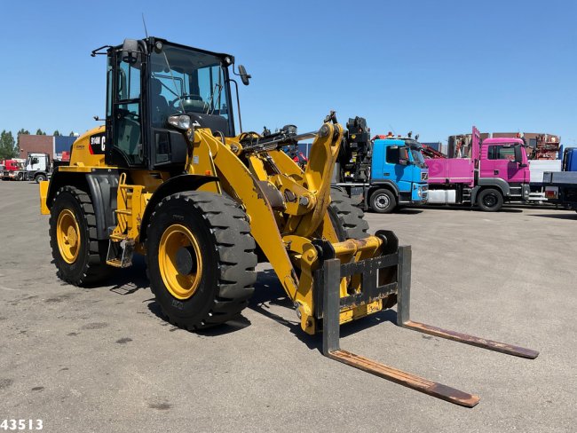 Caterpillar  914M Wheel Loader EPA (8)