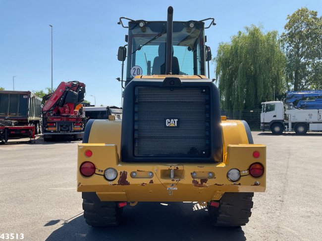 Caterpillar  914M Wheel Loader EPA (11)