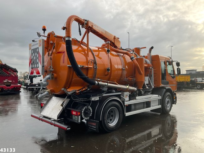 Volvo  FE 320 DHM 8m³ Kolkenzuiger (4)