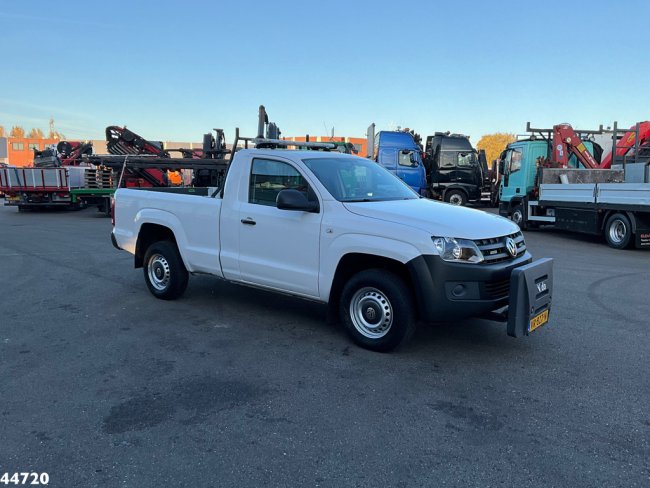 Volkswagen Amarok 2.0 TDI 4x4 Just 50.606 km! (1)