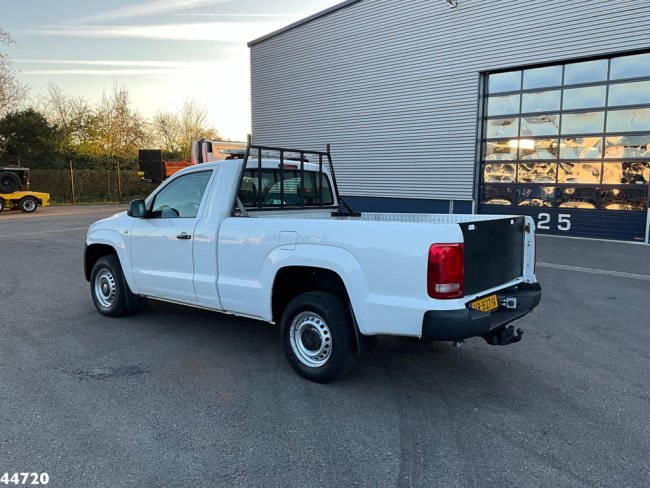 Volkswagen Amarok 2.0 TDI 4x4 Just 50.606 km! (3)