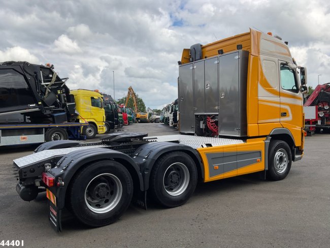 Volvo  FH 480 6x4 Voith Retarder Just 106.223 km!!!! (3)