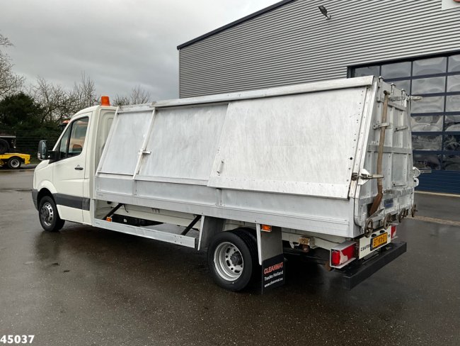 Volkswagen  Crafter 2.5 TDI Terberg zijlader Just 115.247 Km! (3)