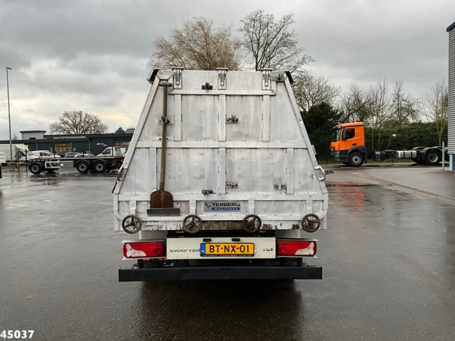 Volkswagen  Crafter 2.5 TDI Terberg zijlader Just 115.247 Km! (5)