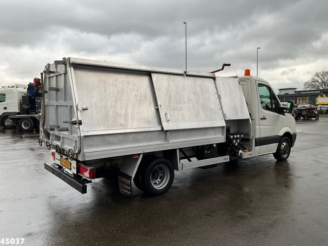 Volkswagen  Crafter 2.5 TDI Terberg zijlader Just 115.247 Km! (7)