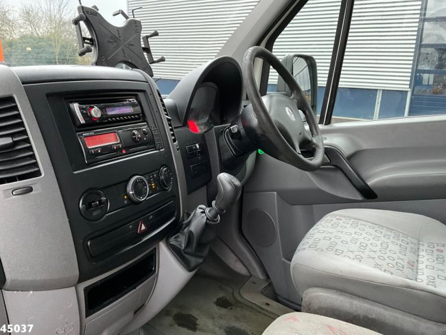 Volkswagen  Crafter 2.5 TDI Terberg zijlader Just 115.247 Km! (16)