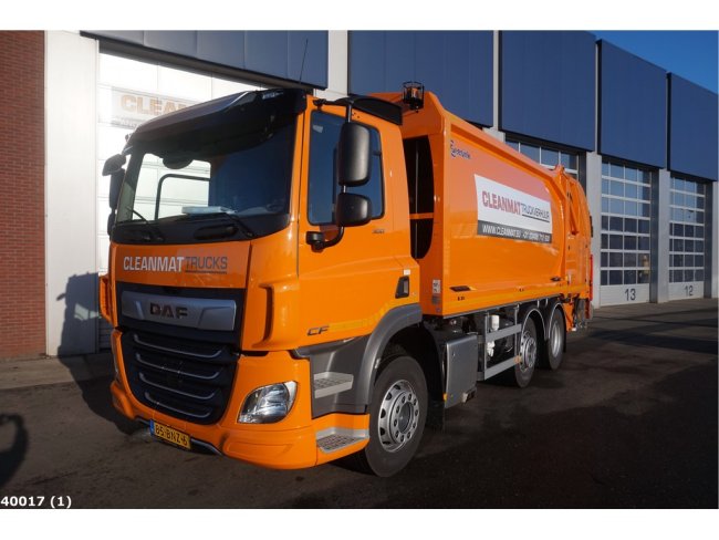 DAF  FAG CF 300 (0)