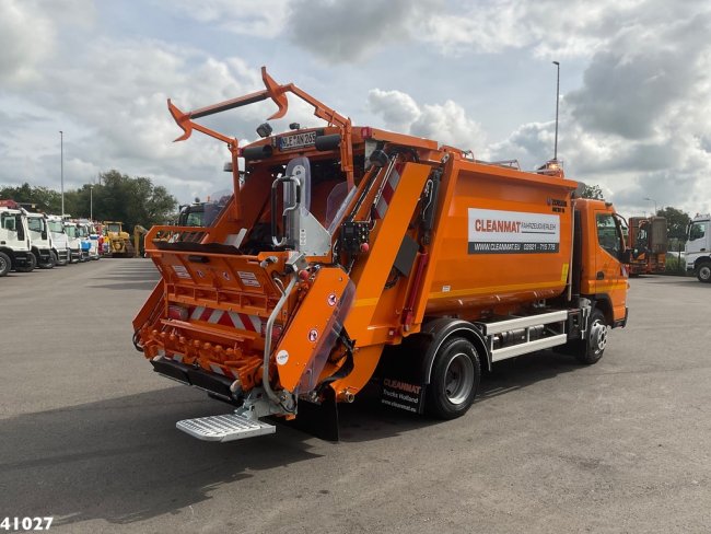 FUSO  Canter 9C18 Zoeller 7m³ (5)