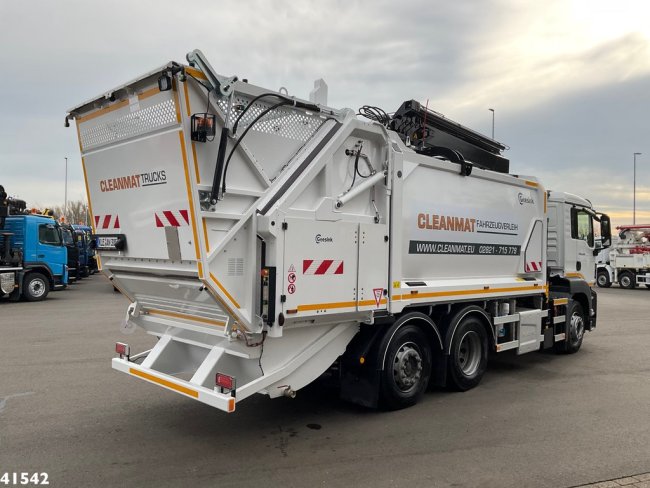 MAN  TGS 26.360 Hiab 23 ton/meter laadkraan (3)