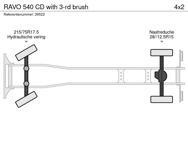 Ravo  540 CD with 3-rd brush (7)